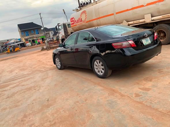 A picture of 2008 Toyota Camry Xle