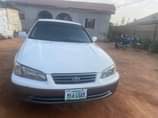 A picture of toyota camry