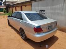 A picture of Toyota Camry 2006 model XLE