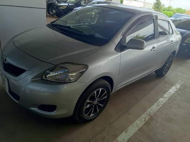 used toyota belta