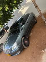 A picture of Toyota premio x CPP