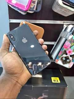 A picture of iPhone X