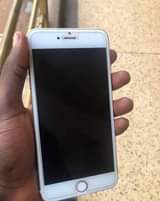 A picture of IPhone 6 plus