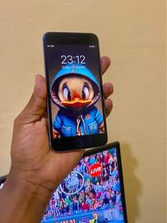 A picture of iPhone 6s plus