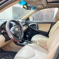 A picture of CLEAN REGISTERED TOYOTA RAV4 2010 MODEL V6 ENGINE CLEAN FABRIC