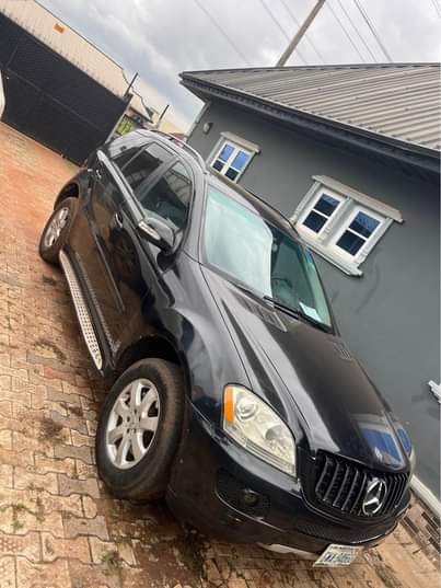 A picture of Ml350 4matic available