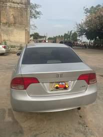 A picture of 2008 Honda Civic