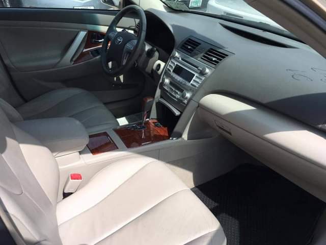A picture of 2009 Toyota Camry muscle 4plugs