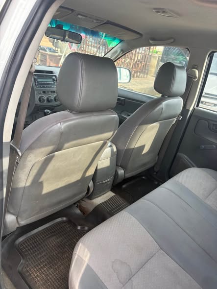 A picture of Toyota Hilux 2010
