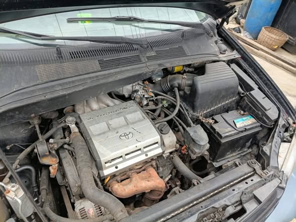 A picture of Toyota Sienna