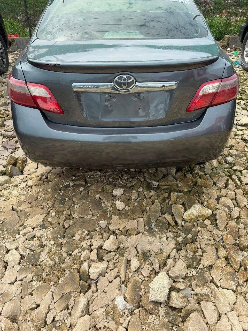 A picture of 2008 Toyota camry