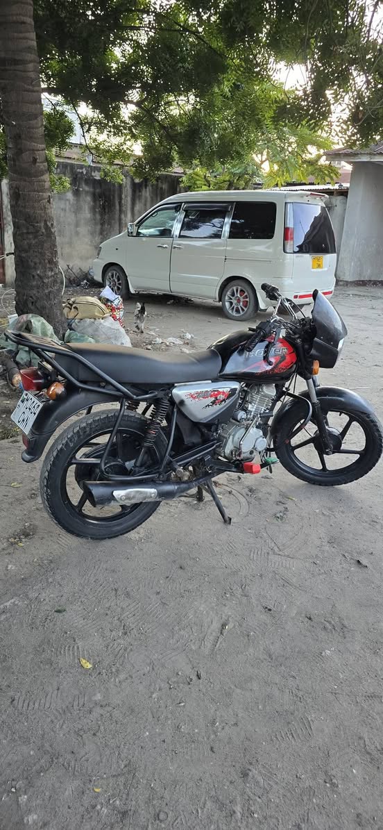 A picture of Boxer 125 piga 0716353726