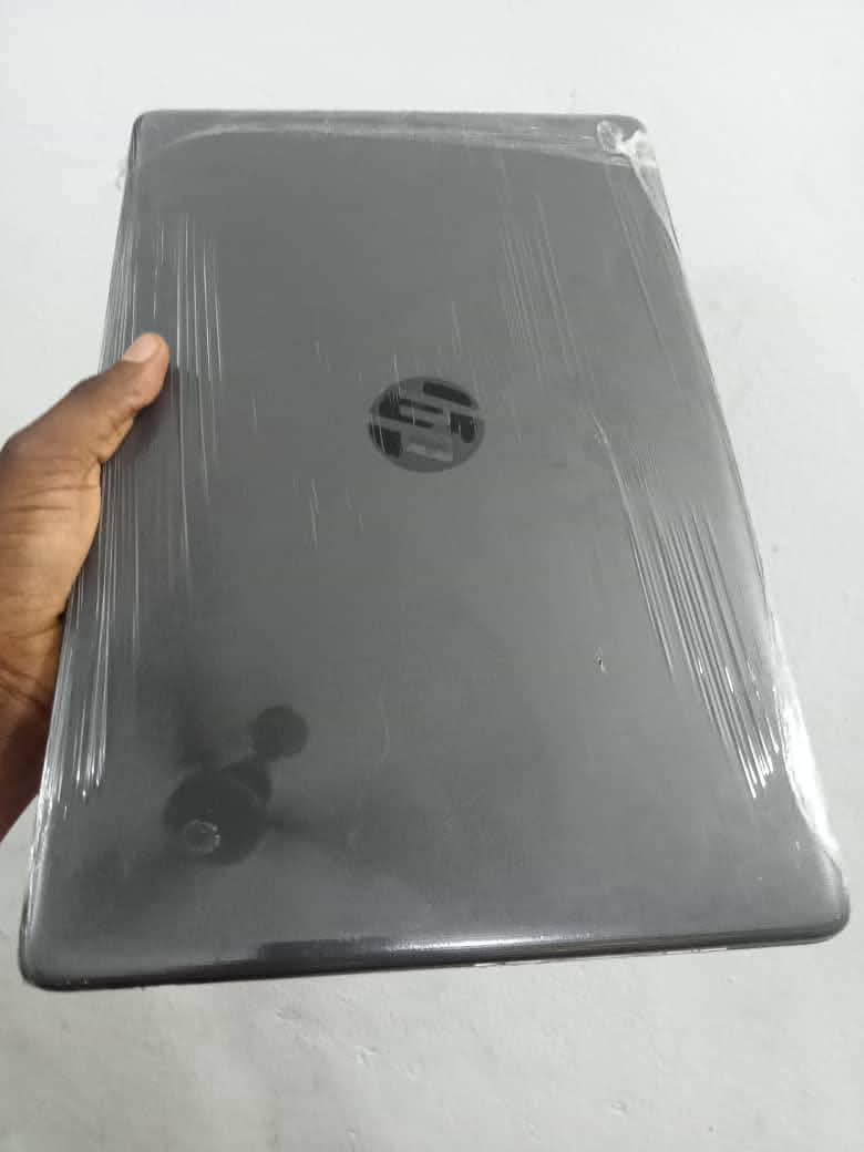 A picture of Hp 250 G7 Notebook Foreign used Intel celeron 4gb ram