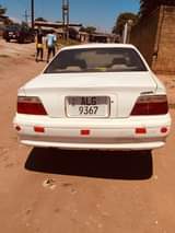 toyota chaser