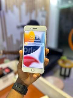 A picture of iPhone 7