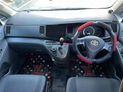 A picture of TOYOTA