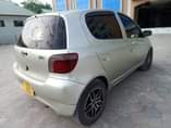 A picture of TOYOTA VITZ