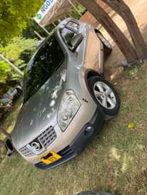 A picture of Nissan Dualis Cc 1990 Gar bado mpya On week toka