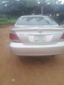 A picture of 2004 Toyota Camry Xle