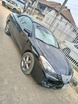 A picture of URGENT SALE Tokunbo standard Reg 07 Toyota Solara sle convertible
