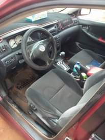 A picture of 2004 Toyota Corolla