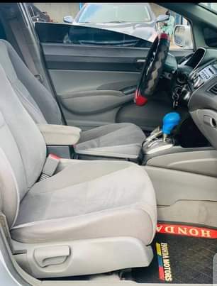A picture of Brand HONDA Model CIVIC Year 2008 Transmission Automatic Price 1