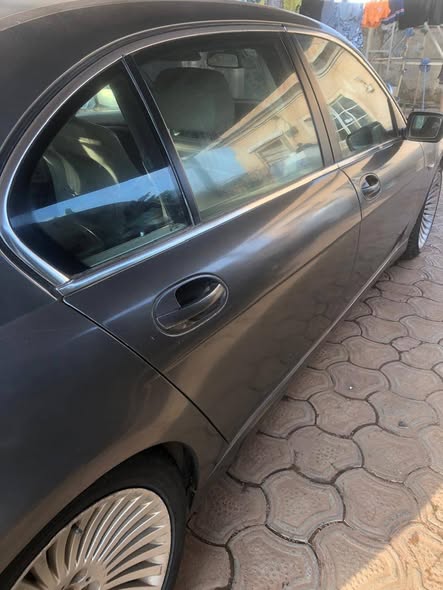 A picture of BMW 7 series 2008