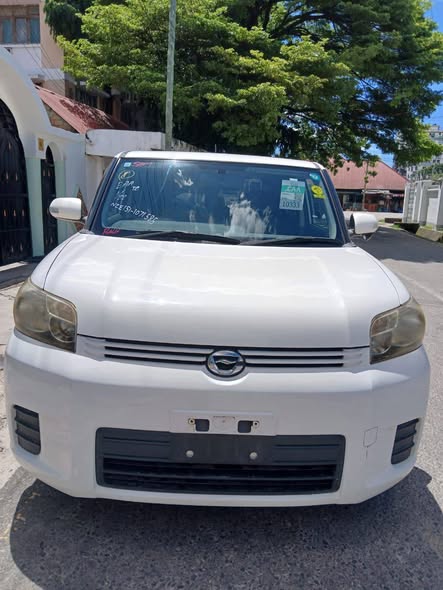 A picture of Corolla rumion chassis