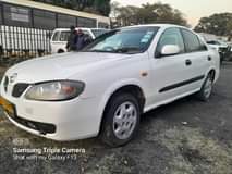 nissan almera