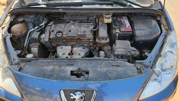 A picture of Clean Unregistered Peugeot 307 2006 Model