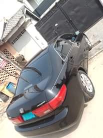 A picture of Honda Accord EOD