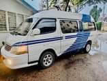 A picture of HIACE