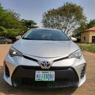 A picture of Super Clean and Sharp Tokunbo Standard Fully pimped with Android