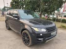 land rover