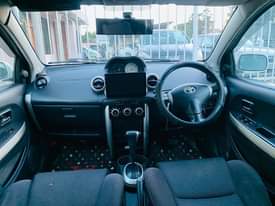 A picture of Toyota ist