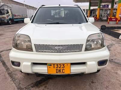 used nissan xtrail