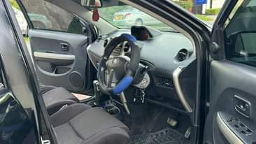 A picture of TOYOTA IST FOR SALE