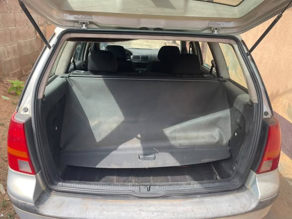 A picture of Unregistered Golf 4 Wagon