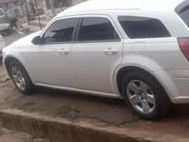 A picture of Chrysler magnum