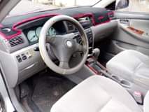 A picture of Used Corolla 04 model everything working perfectly location Ibadan 2