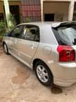 A picture of Belgium Toyota Corolla obama