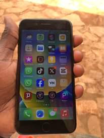 A picture of iPhone 8 