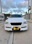 A picture of Price 14 Mil Contacts 0620858707 0657262757 Toyota Mark X Model