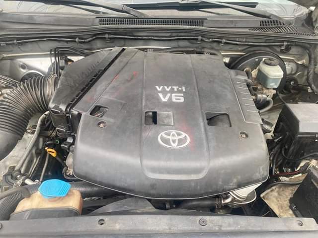 A picture of 2008 Tacoma pure first body Tokunbo standard Untempered engine gear