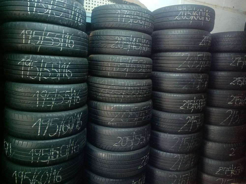 tyres