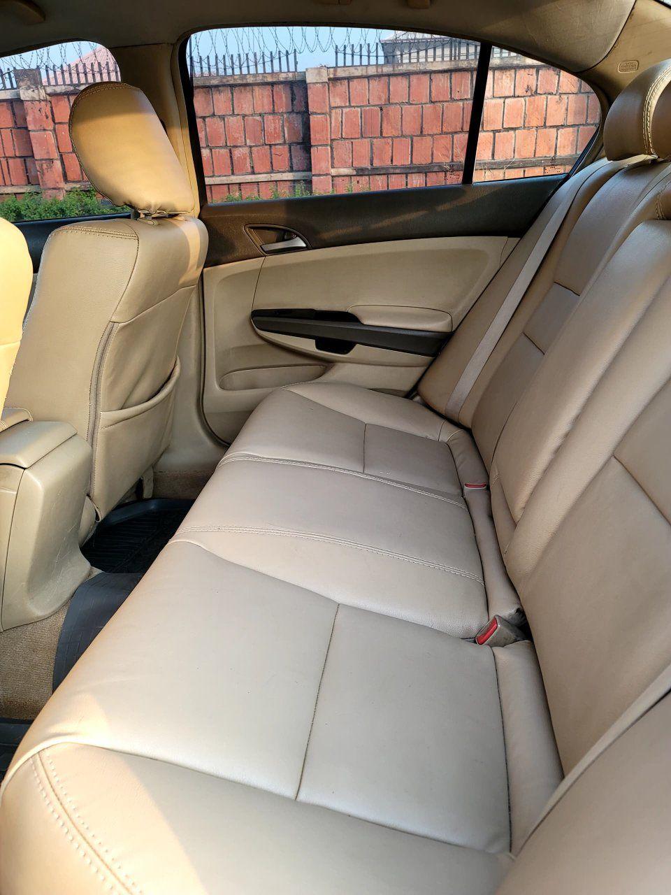 A picture of NEW YEAR SALE Honda Accord 2008 Neatly Used Price 5