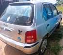 A picture of Nissan Micra