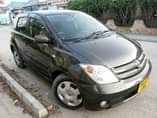 A picture of Toyota ist