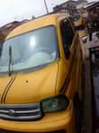 A picture of Korope bus first body engine and gear is