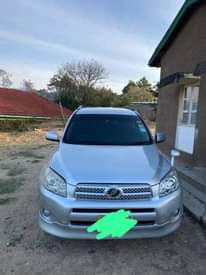A picture of 2007 Toyota Rav4